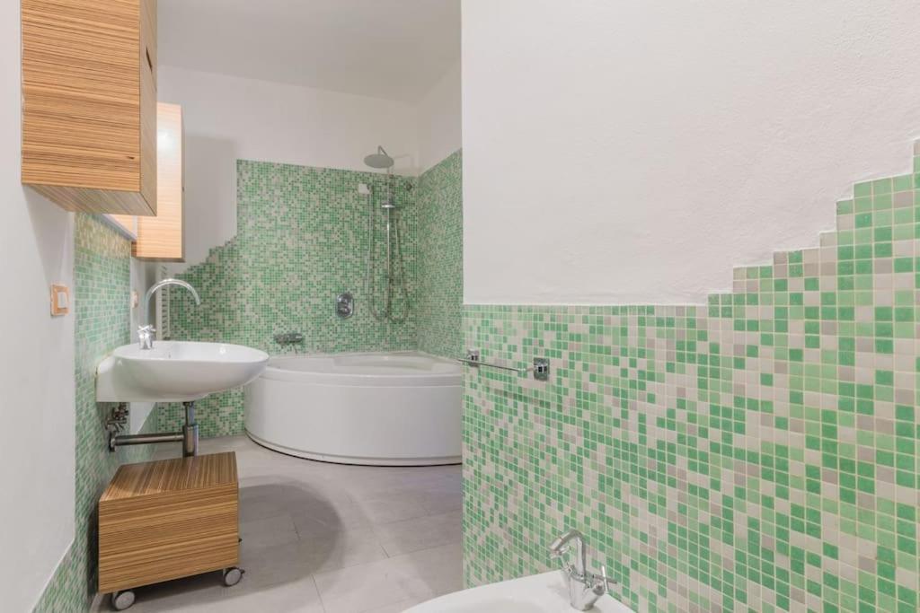 San Bartolomeo Loft Guest House Piacenza Zewnętrze zdjęcie