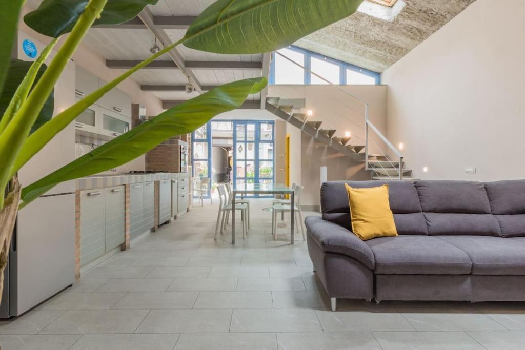 San Bartolomeo Loft Guest House Piacenza Zewnętrze zdjęcie