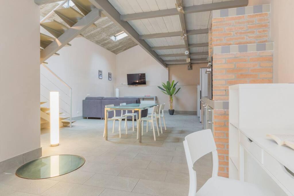 San Bartolomeo Loft Guest House Piacenza Zewnętrze zdjęcie