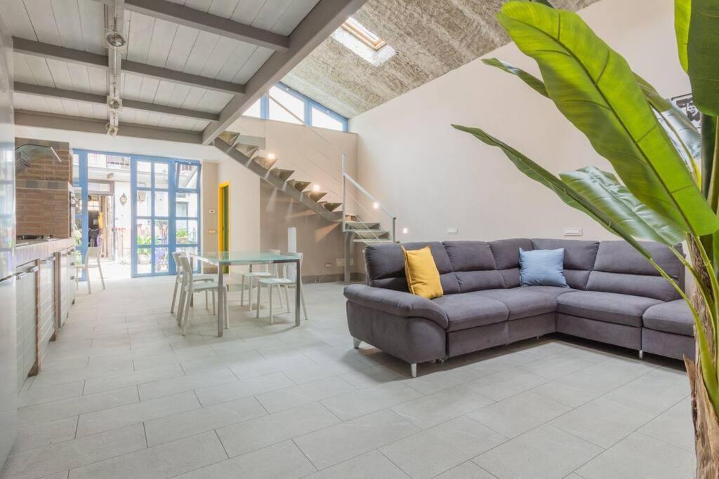 San Bartolomeo Loft Guest House Piacenza Zewnętrze zdjęcie