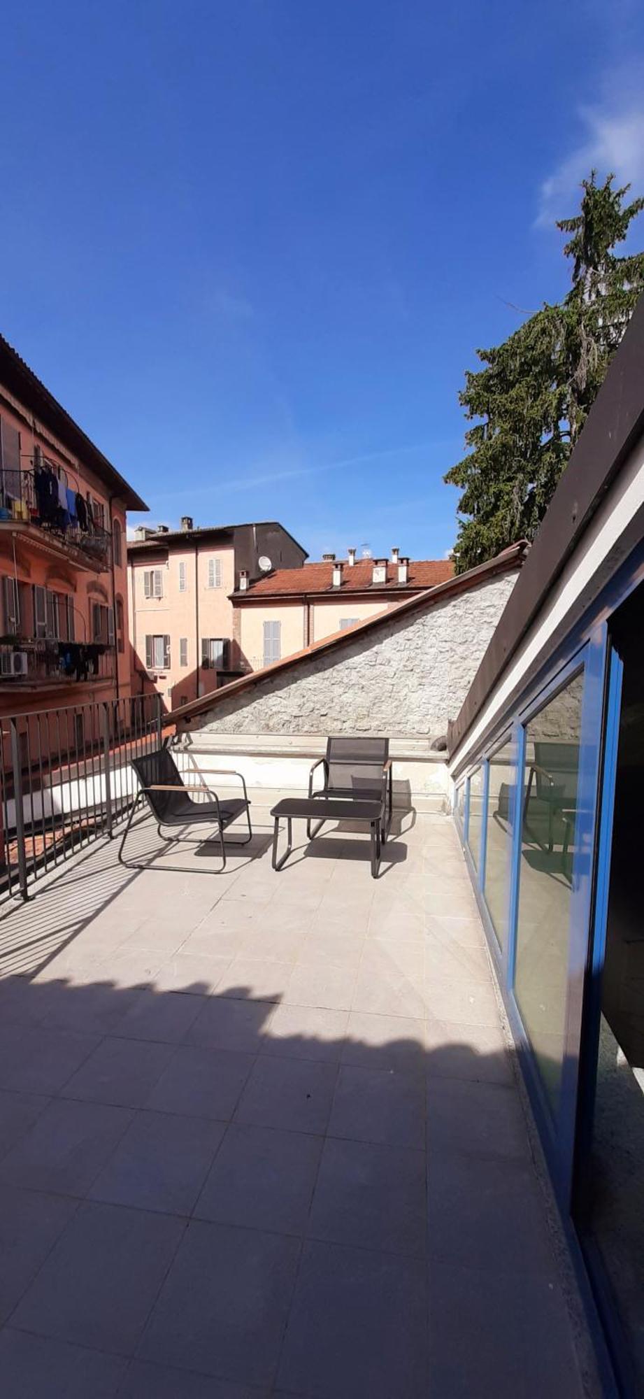 San Bartolomeo Loft Guest House Piacenza Zewnętrze zdjęcie
